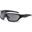 Bloc Beck Sports Sunglasses  in Matt Black With Polarised Grey Lens